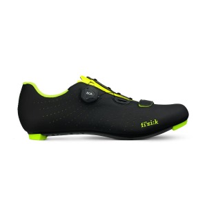 Tretry FIZIK Overcurve R5-black/yellow fluo