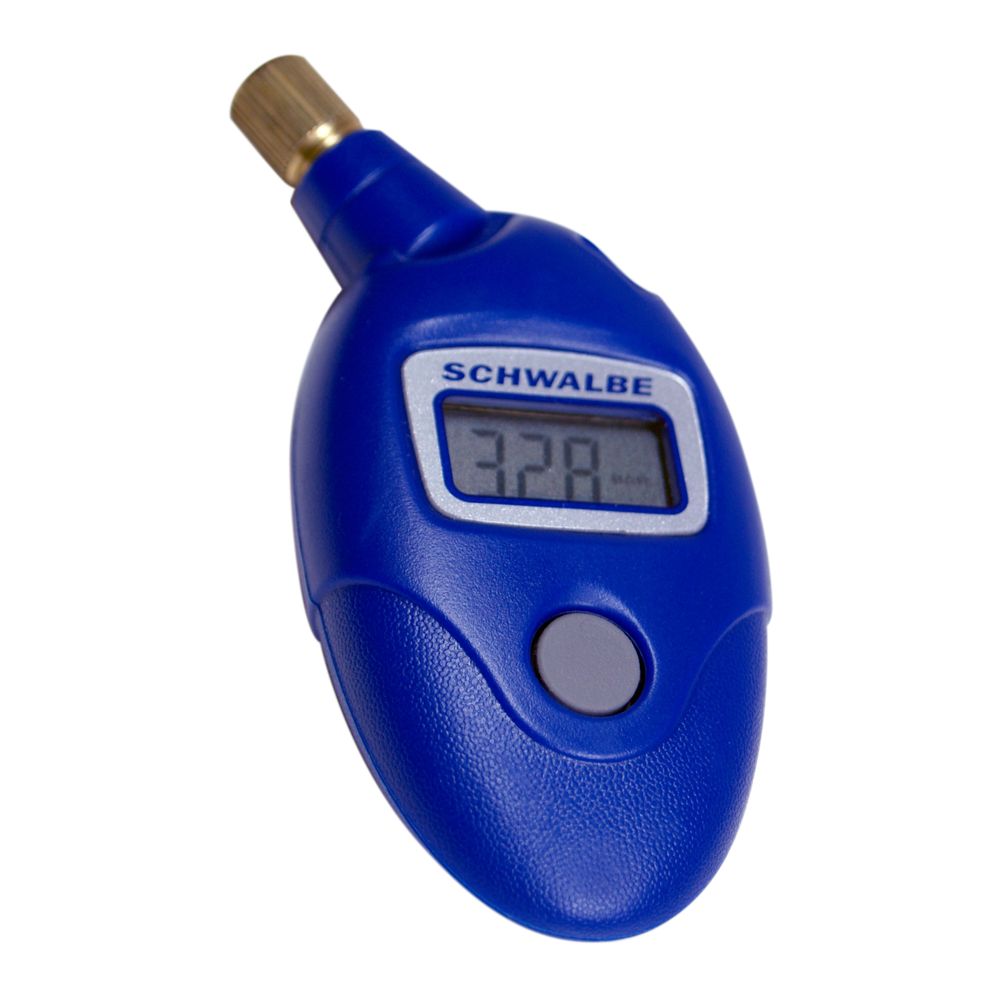 Digitální měřič tlaku SCHWALBE Airmax Pro