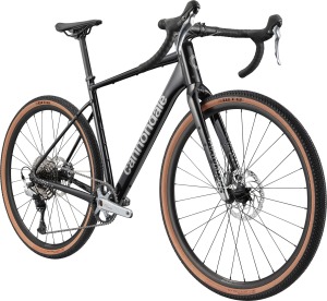 Gravel kolo CANNONDALE Topstone CAAD 2 Cues 1x Black 1 (1)