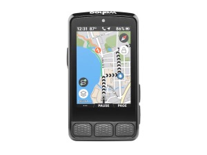 Cyklonavigace WAHOO Elemnt Roam 3 GPS Bundle 