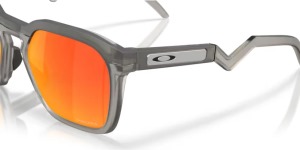 Brýle OAKLEY HSTN SQ Matte Grey Smoke/Prizm Ruby (6)