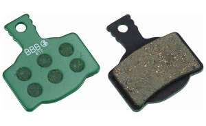 Brzdové destičky BBB BBS-36E Magura MT2/4/6/8