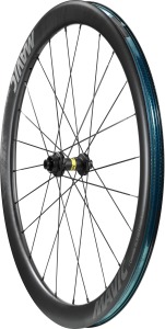 Zapletená kola MAVIC Cosmic SL 45 Disc Centerlock 2026 Sram XDR (1)