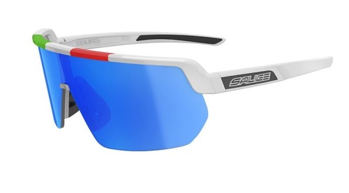 Brýle SALICE 023 RWX White/RW Blue 1
