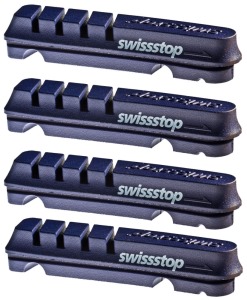 Brzdové špalky SWISS STOP Flash Evo BXP