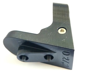 Držák radaru 3D KOVAC pro Garmin RCT 715 bez bajonetu - pro různé průměry sedlovky