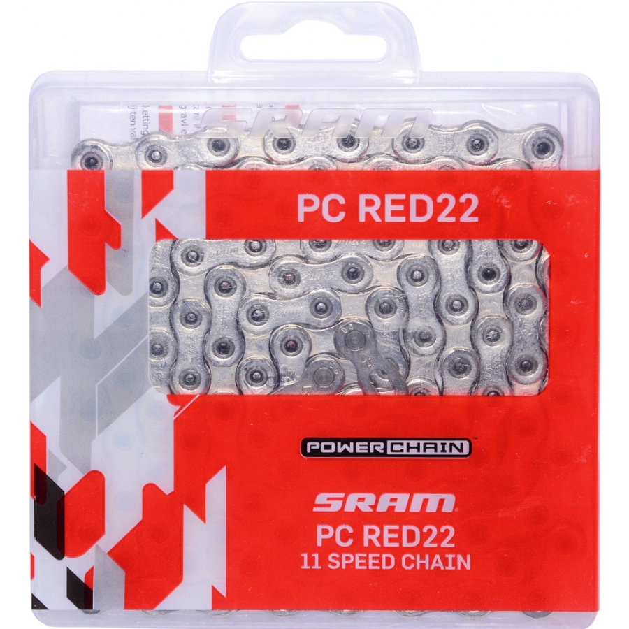 Řetěz SRAM PC RED 22 11s