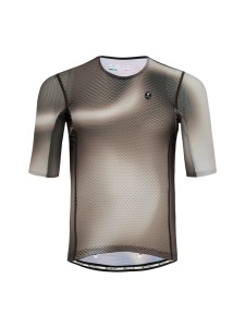 Dres PISSEI Magistrale Superlight UAE bez zipu Brown light/Bianco