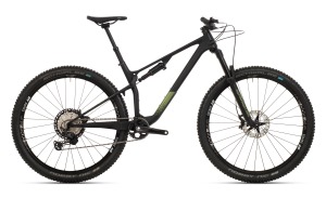  SUPERIOR XF 999 TR Matte Black / Olive Metallic 29