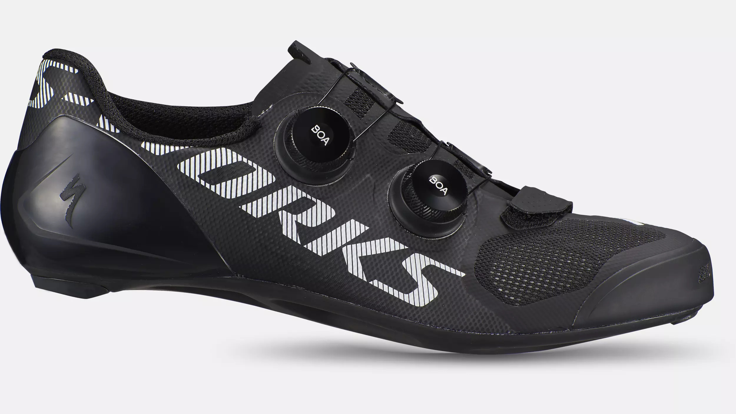 Tretry SPECIALIZED S-Works Vent Black 43,5