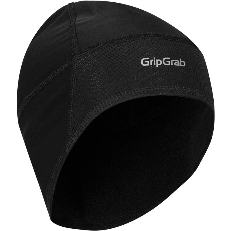 Čepice pod přilbu GRIP GRAB Windproof Lightweight Skull Cap L