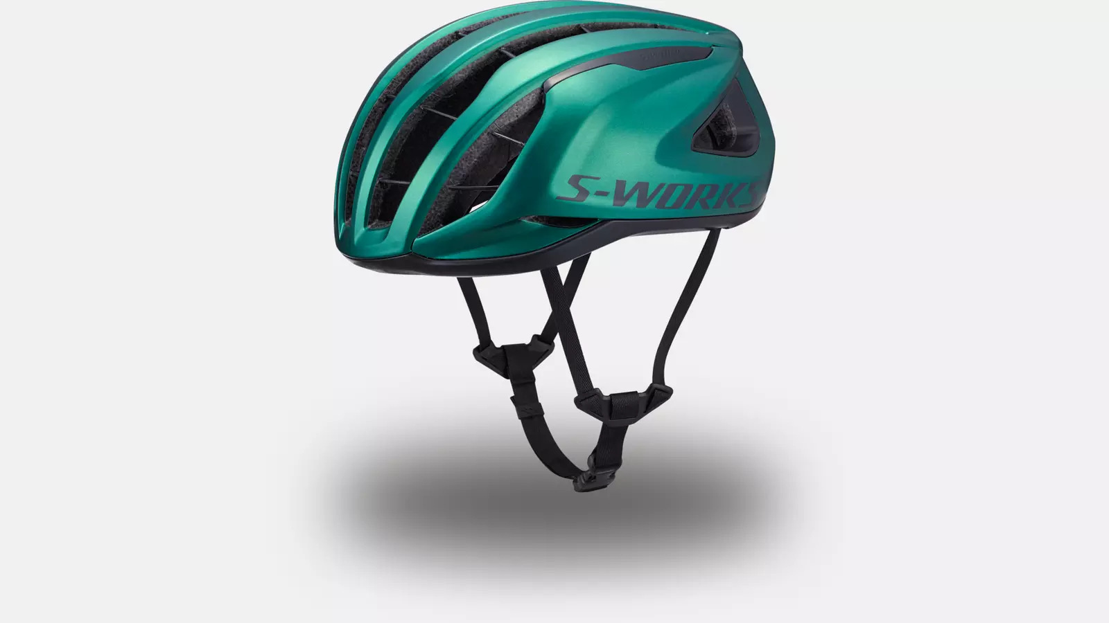 Přilba SPECIALIZED S-Works Prevail 3 Pine Green M