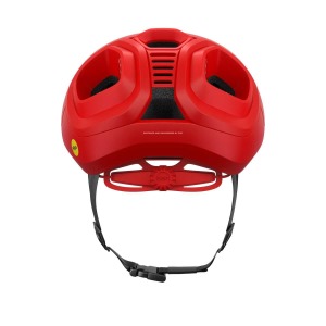 Přilba POC Amidal MIPS Prismane Red Matt (3)