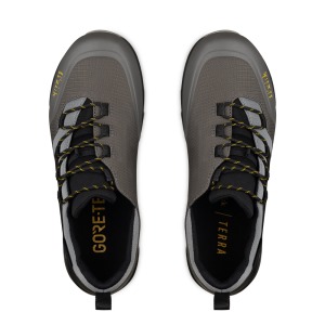 Tretry FIZIK Terra ergolace x2 flat gtx anthracite – black (TEF2EGR1V1210) (1)