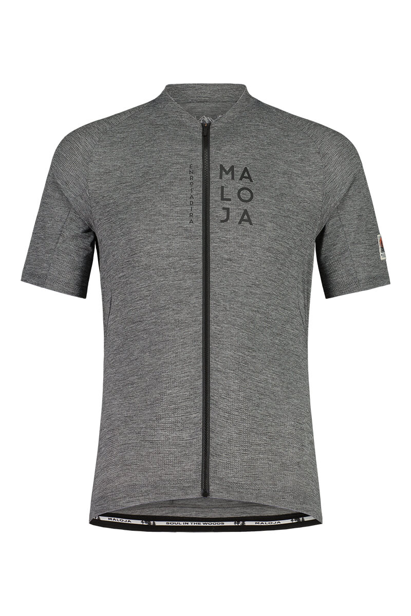 Dres MALOJA KarspitzeM. grey melange 2022 L