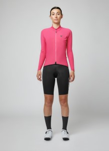 Dámský cyklistický dres PISSEI Inv. Primapelle Fuxia 03 (2)