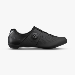 Tretry SHIMANO SH-RC302 černé širší (1)
