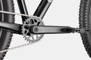 Horské kolo CANNONDALE Trail 2 Black  (4)