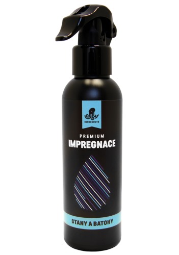 Impregnace na stany a batohy INPRODUCTS Premium 200 ml