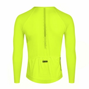 Dres FORCE SWAY dlouhý rukáv, fluo (1)