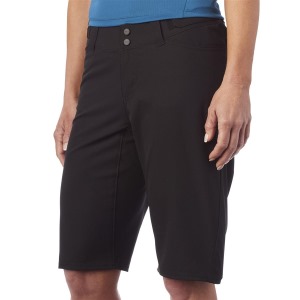 Kraťasy GIRO Arc Short W plus Liner Black (2)