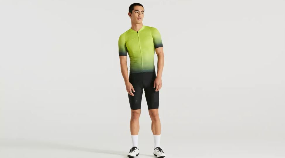 Dres SPECIALIZED SL AIR JERSEY SS HyprViz M