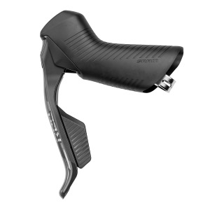 Páka SRAM Red AXS E1 levá přední včetně Flat mount třmenu (2)