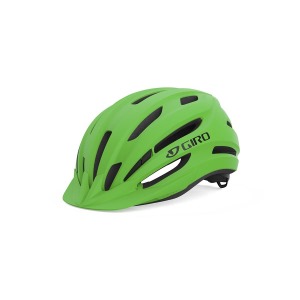 Přilba GIRO Register II Youth Mat Bright Green (1)