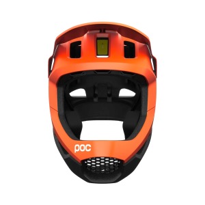 Přilba POC Otocon Race MIPS Fluorescent Orange Avip/Uranium Black Matt 2 (1)