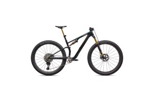 Horské kolo SPECIALIZED Epic S-Works  8 EVO Di2 Gloss Carbon / Green to Purpe / Metal
