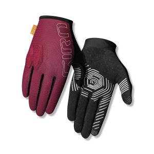 Rukavice GIRO Rodeo Ox Red