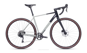 Gravel kolo SUPERIOR XR 6.3 GR Matte Green Grey/Black