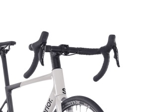Silniční kolo SUPERIOR RR 9.5 Matte Carbon / White (5)
