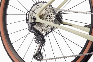 Gravel kolo CANNONDALE Topstone Carbon 3 GRX 1x Moonrock (7)