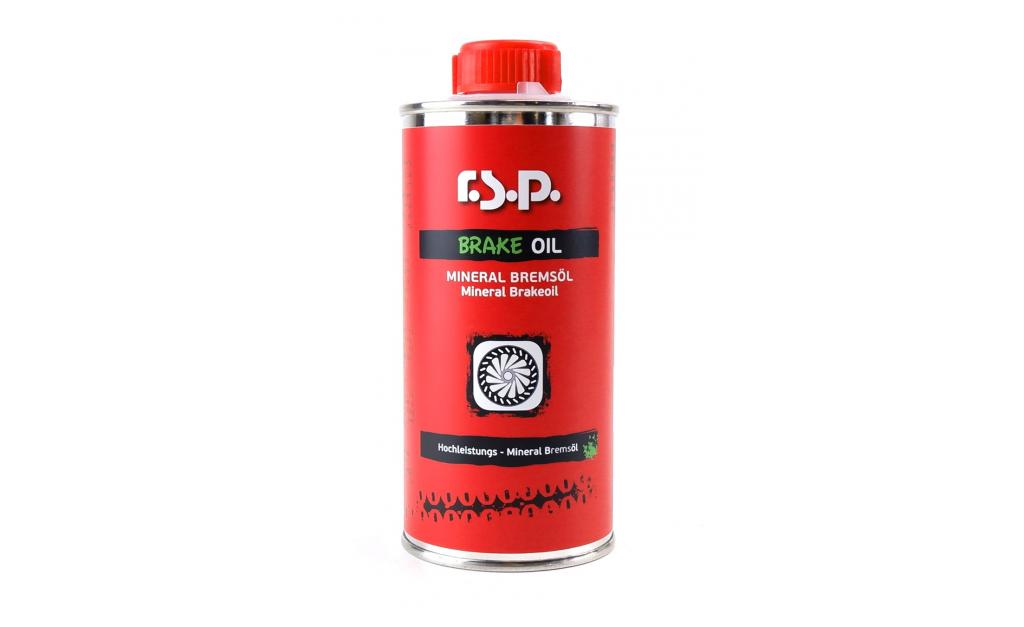 RSP Minerální olej r.s.p. pro brzdy shimano a magura 250 ml