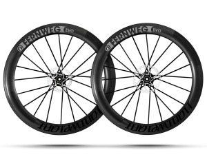 Zapletená kola LIGHTWEIGHT Fernweg EVO 63 Schwarz Edition