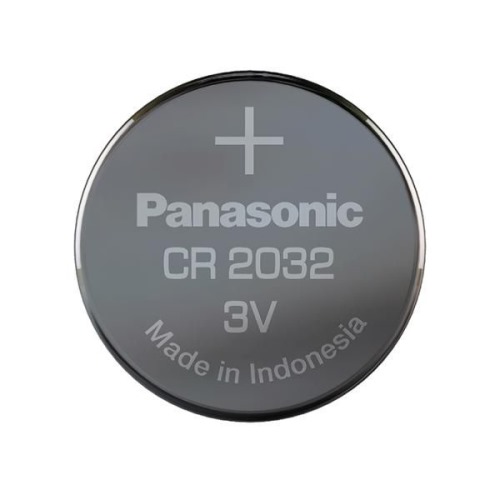Baterie PANASONIC CR2032 01