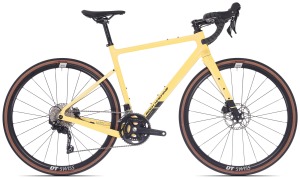 Gravel kolo ROCK MACHINE Lukk Cr 60 Gloss Sulfur Yellow
