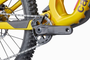 Horské kolo CANNONDALE Bad Habit 2 Phoenix Yellow (7)