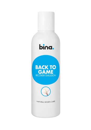 Regenerační emulze BINA Back to Game, 180 ml