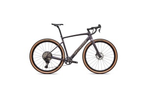 Gravel kolo SPECIALIZED Diverge 4 Expert DI2 Nebula Metallic / Sandstone Metallic
