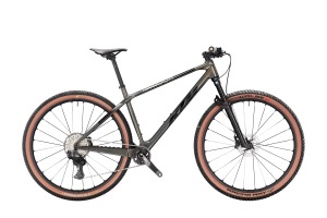 Horské kolo KTM Myroon Prime Olive Pearl Shimano XT Di2