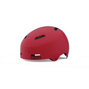 Přilba GIRO Dime FS Mat Bright Red (1)