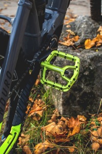 Pedály X-PEDO Trident Green 5 (4)