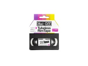 Páska MUC-OFF TUBELESS RIM TAPE 10 m/17 mm (4)