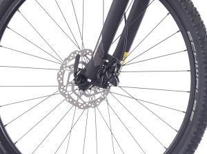 Dětské kolo SUPERIOR Racer XC 27 DB Matte Radioactive Yellow 1 (1)