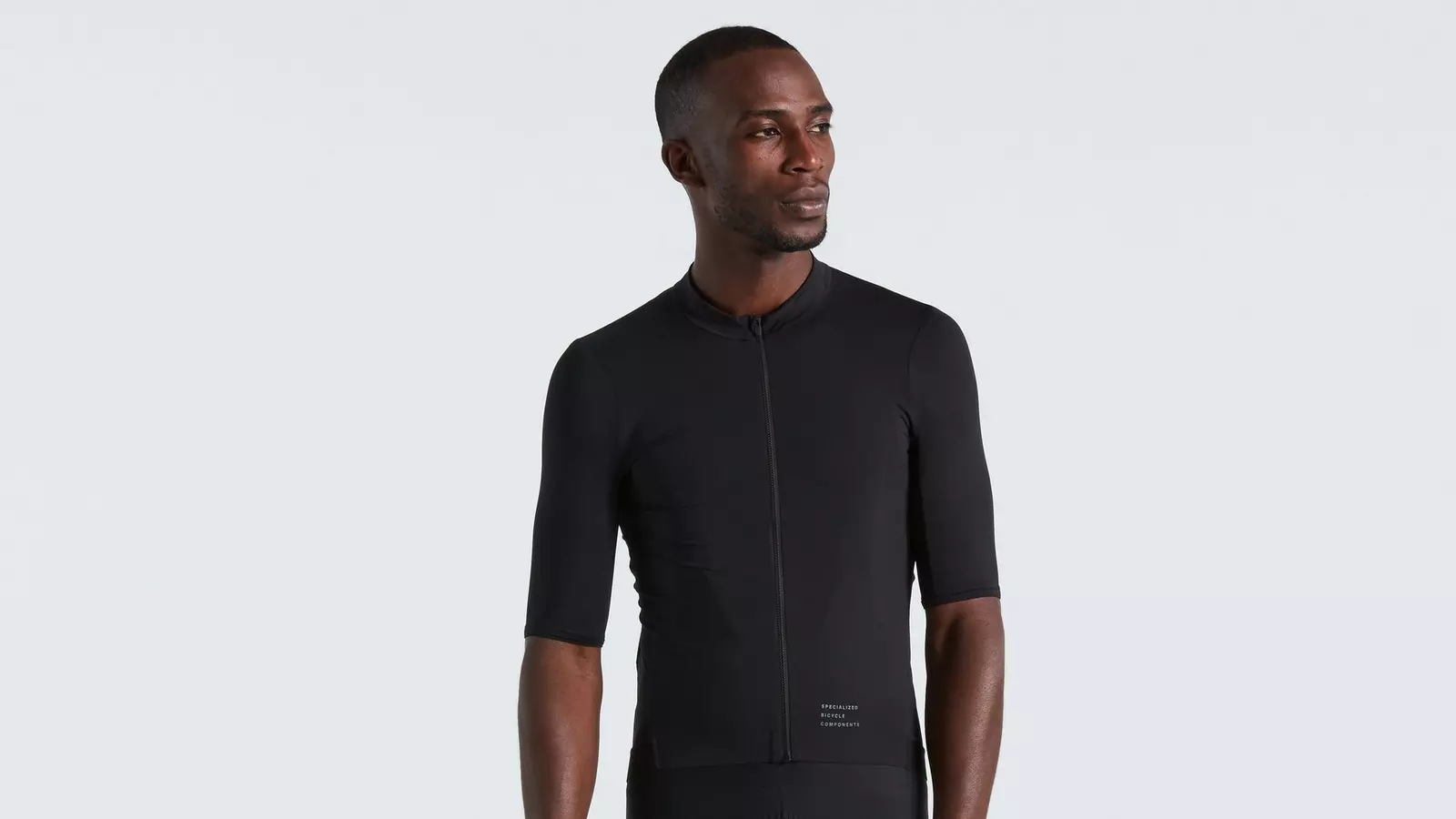 Dres SPECIALIZED Prime Jersey SS Black M