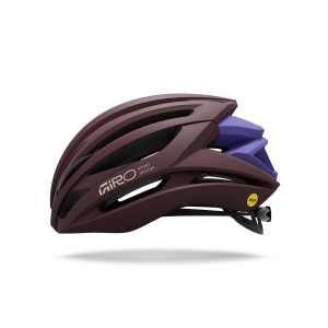 Přilba GIRO Syntax MIPS Mat Dark Maroon