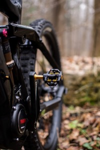 Pedály X-PEDO CXR Pro Black/Gold 3 (3)