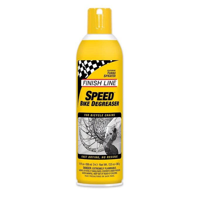 Čistič FINISH LINE Speed Clean 500 ml